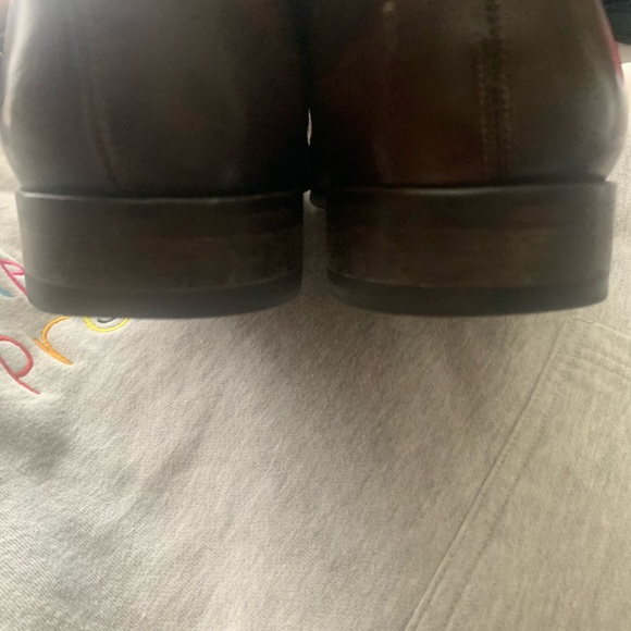 Suitsupply US 8.5 UK 7.5 EU 41.5 Double Strap - Picture 6 of 7